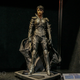 Illustration for article titled DC's Incredible Man of Steel Statuettes Look Like They Walked Straight Out of The Movie